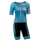 Ladies Performance Triathlon Suit : Jscycleshack.com