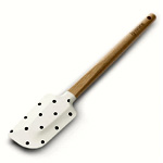 Lady Dot Spatula | Lynnee.com