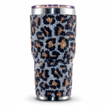 Lady Leopard Coffee Mug | Tomobottle.com