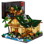 Lakeside Lodge : Lumibricks.com