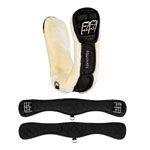 Lakewood Short Girth With Detachable | Equinate