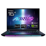 Laptop Gigabyte AORUS Master 16 : Global Data