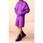 Laredo Shorts Purple : Amicci