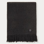 Large Blanket With Fringe : Us.gobicashmere.com