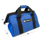 Large Canvas Storage Bag : MacsCustomTieDowns