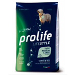 Large Cod And Rice 12 Kg Bag : Alimenti Animali Online