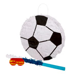 Large Football Pinata Set - Rinkit.com