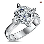 Large Four Claw Ring | Joolsbyjennybrown.co.uk