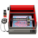 Laser Engraver and Cutter Bundle : CrealityFalconLaser