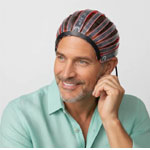 LaserCap , Dr Alan Bauman