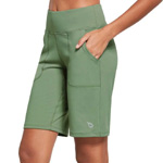 Laureate Bermuda Shorts : Baleaf.com