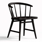 Lauryn Wood Dining Chair | Valenciatheaterseating.com