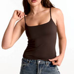 Layer Crop Cami : Essenther
