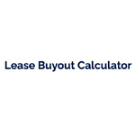 Lease Buyout Calculator : Leaseend