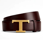 Leather Belt | Tods