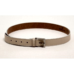 Leather Belt : Caposerio