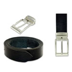 Leather Belt , Pack Smooch