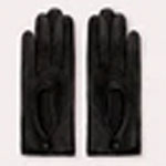 Leather Driving Glove - Seymoure Gloves