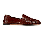 Leather Huarache Sandal - Armosshoes.com