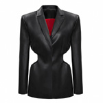 Leather Jacket - Lika Clothes