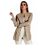 Leather Shirt Without Lambskin Lining - Darienzo