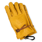 Leather Work Gloves | Titan Survival 