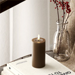 Led Candle : Deluxe Homeart