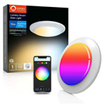 LED Disk Ceiling Light : Lumary Smart