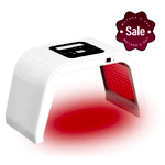 LED RED Light Therapy Machine - Megelin