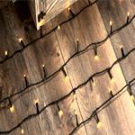 Led Solar Powered String Lights | Christmastreeworld.co.uk