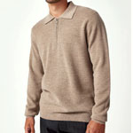 Lee Half Zip - Untouched World