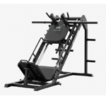 Leg Press Hack Squat Machine | Majorfitness.com.au