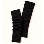 Leg Warmers : Cashmere Boutique