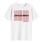 Legalize Bidets T-Shirt : LuxeBidet