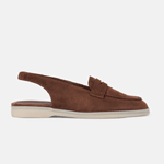 Leila Brown Suede | Scarosso.com