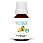 Lemon Essential Oil : OrganicAromas