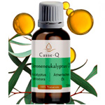 Lemon Eucalyptus Oil | Casse Q