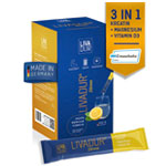 Lemon Flavor 30 Daily Sticks - Livadur