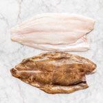 Lemon Sole Fillets : The Wright Brothers