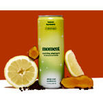 Lemon Turmeric : Drinkmoment.com