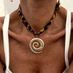 Leopard Necklace | Vibecurve