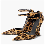 Leopard Print Shoes | Fsjshoes.com
