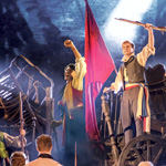 Les Misérables & London | Omegabreaks.com