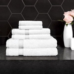 Lexi Complete Bath Set - Turkish Towel Company