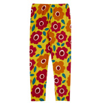 Libby Printed Leggings | Welovefrugi.com