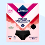 Libresse Menstrual Underwear | WoolSocks