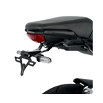 License Plate Holder : Abe-motorradzubehoer.de
