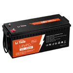 Lifepo4 Lithium Battery - Litime