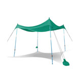 Lift Pop Up Beach Tent - Crown-outdoor.com