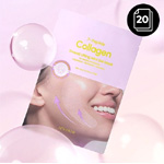 Collagen Thread Lifting Mini Gel Mask - Jolse